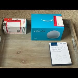 Echo dot 4th generation